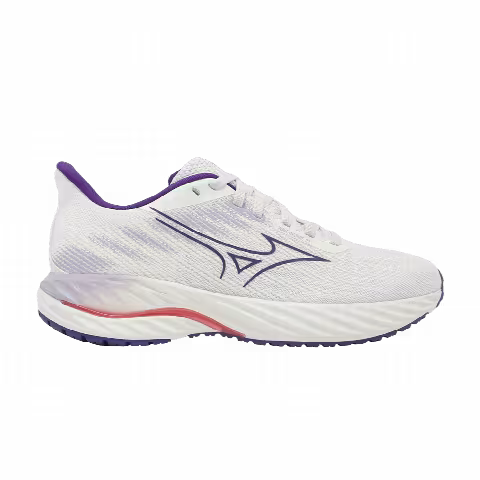 Mizuno Wmns Wave Inspire 21 'Snow White Vintage Indigo'