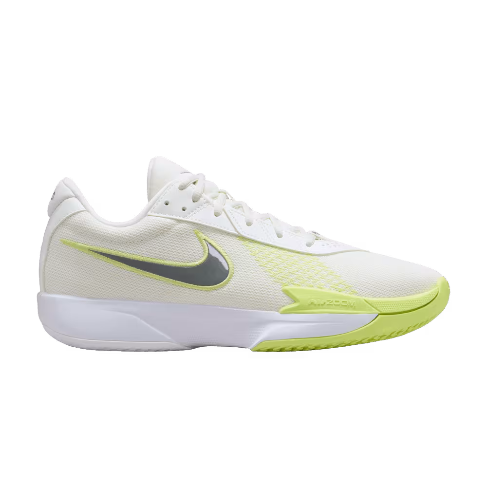 Nike Air Zoom GT Cut Academy Sail Light Lemon Twist