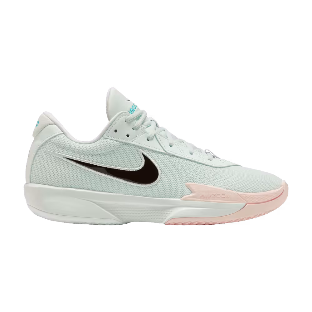 Nike Air Zoom GT Cut Academy EP Barely Green Washed Coral