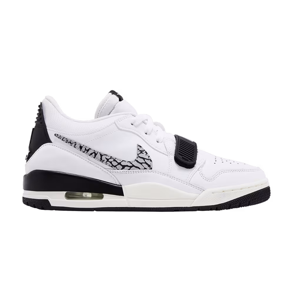 Air Jordan Legacy 312 Low Elephant Swoosh