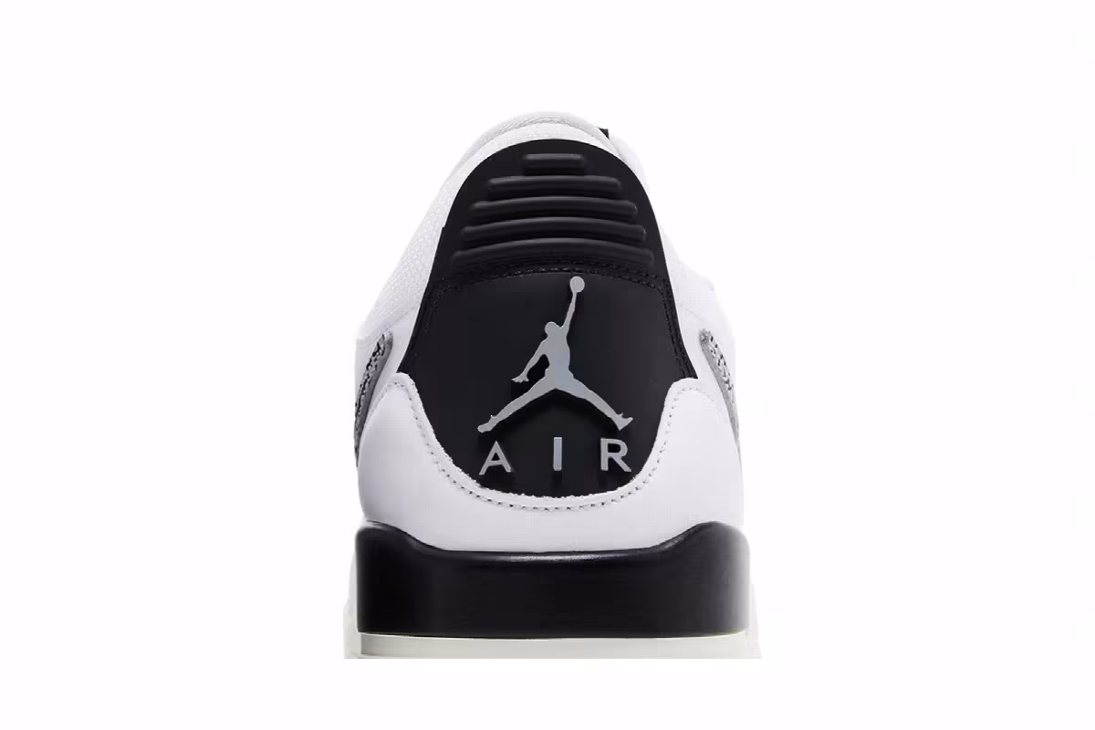 Air Jordan Legacy 312 Low Elephant Swoosh, view 8