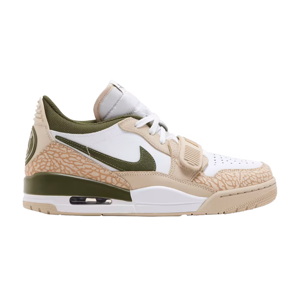 Paris Saint-Germain x Air Jordan Jordan Legacy 312 Low Fourth Kit