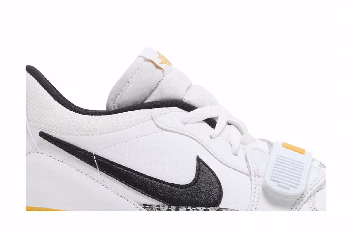 Air Jordan Legacy 312 Low Yellow Ochre, view 3