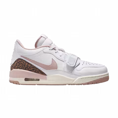 Air Jordan Wmns Jordan Legacy 312 Low 'White Pink Oxford'