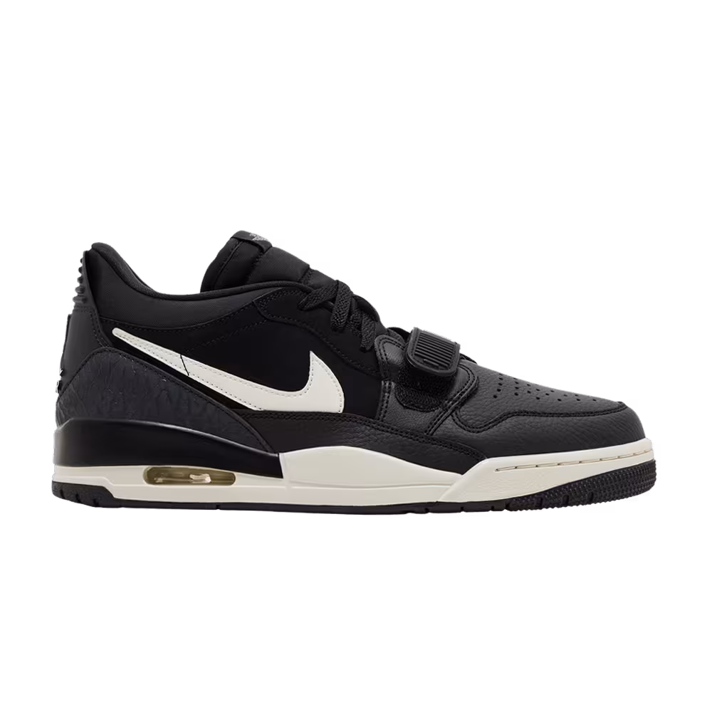 Air Jordan Legacy 312 Low Black Phantom