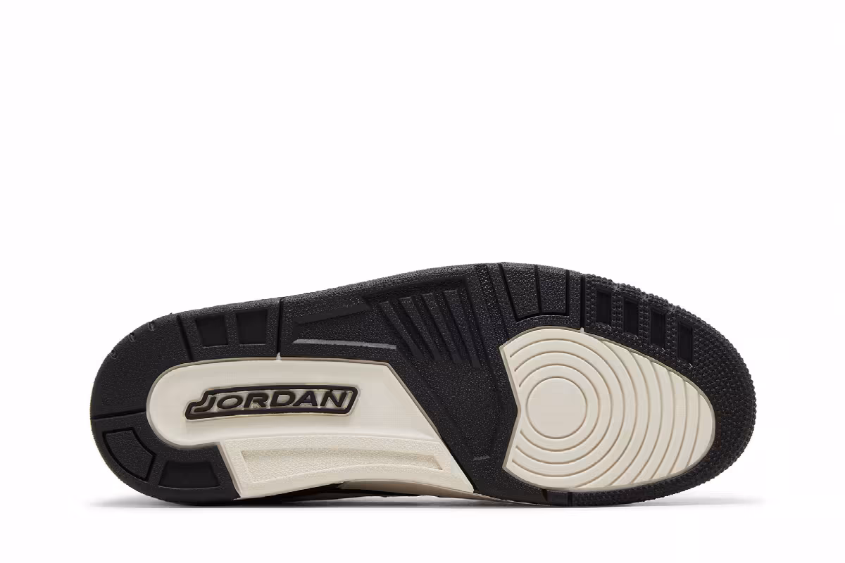 Air Jordan Legacy 312 Low Black Phantom, view 5