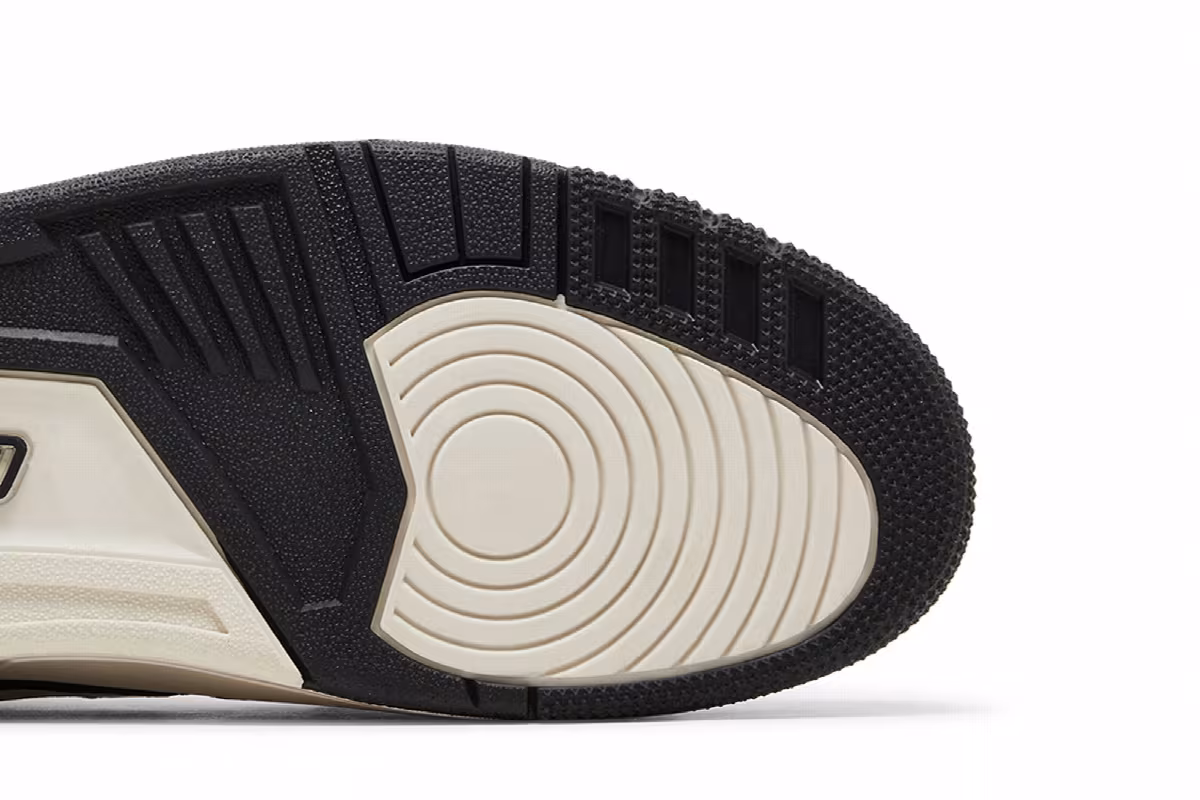 Air Jordan Legacy 312 Low Black Phantom, view 6