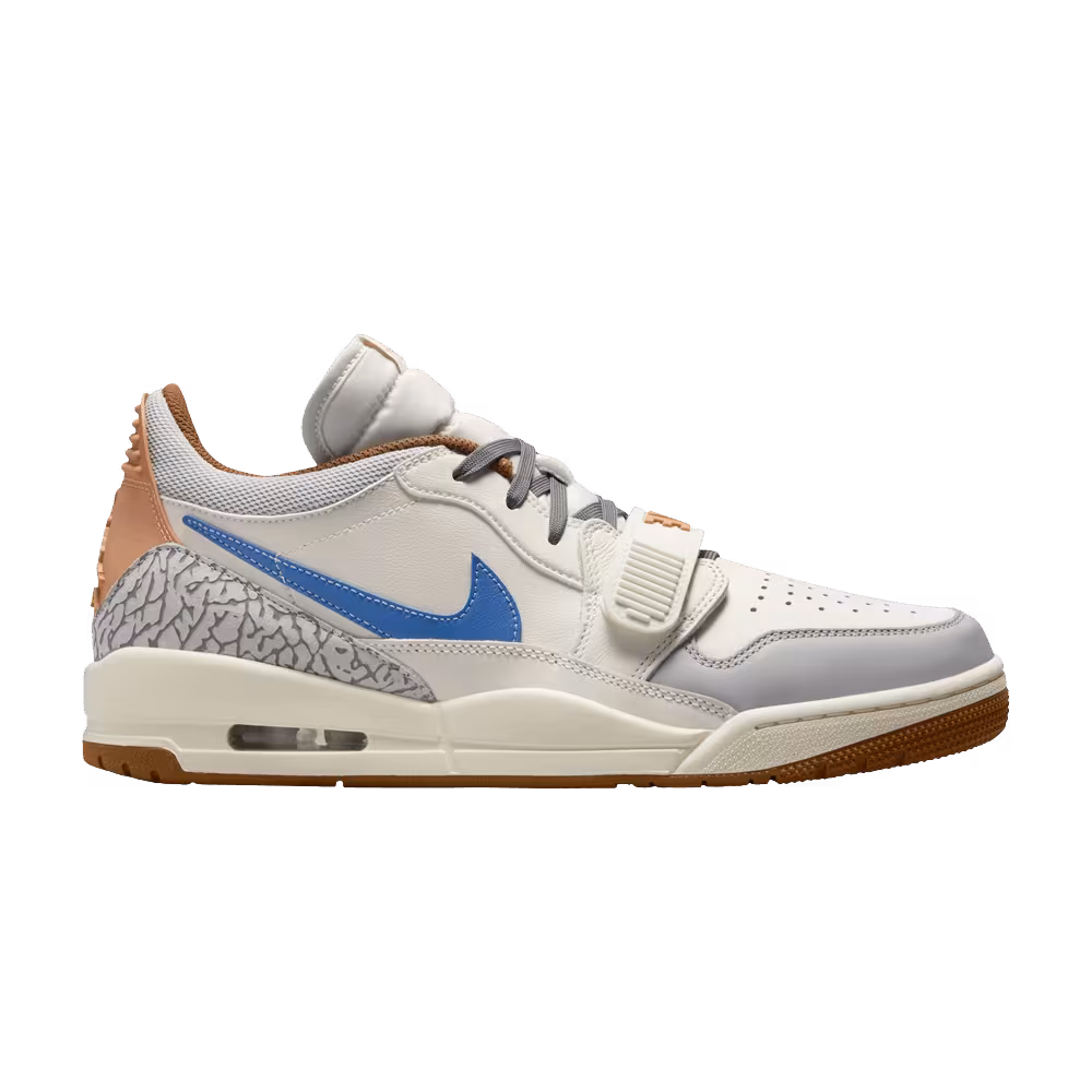 Air Jordan Legacy 312 Low Phantom Star Blue