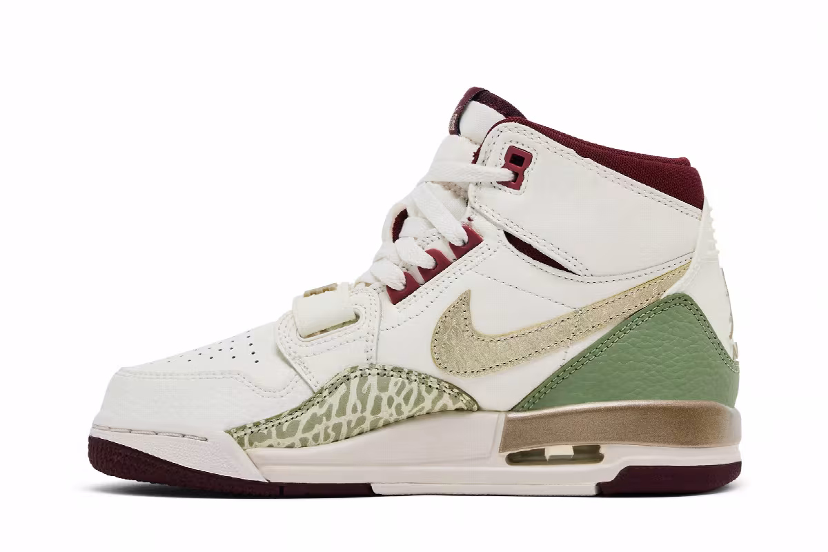 Air Jordan Legacy 312 GS Year of the Dragon, view 4