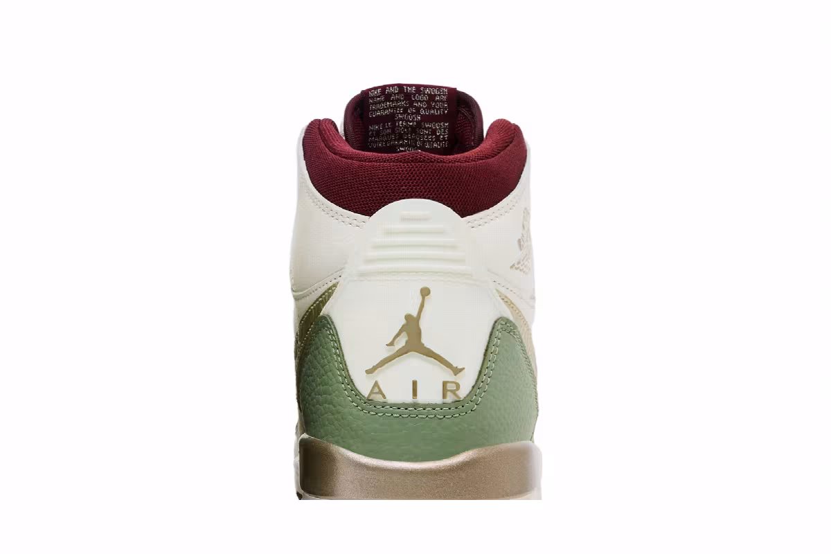 Air Jordan Legacy 312 GS Year of the Dragon, view 8
