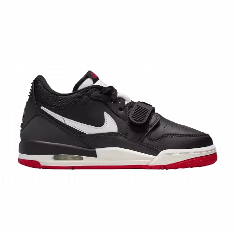 Air Jordan Legacy 312 Low GS 'Black Sail University Red'