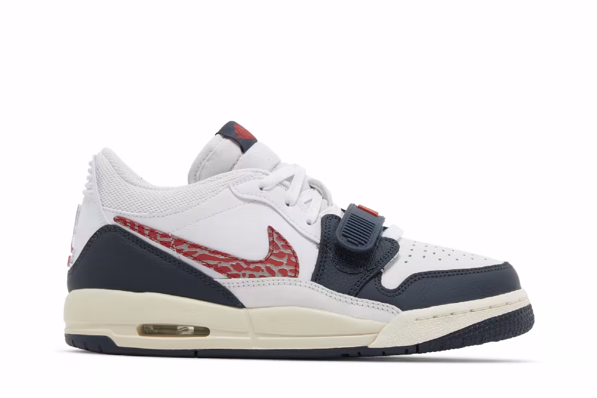Air Jordan Legacy 312 Low GS USA, view 2
