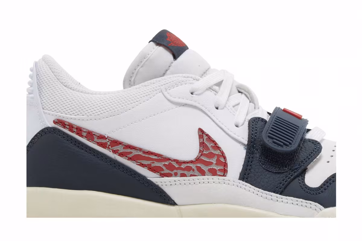 Air Jordan Legacy 312 Low GS USA, view 3