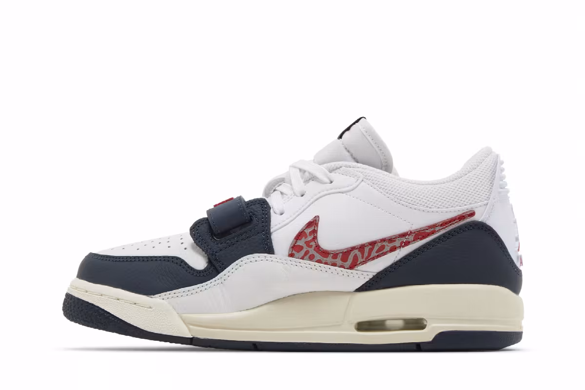Air Jordan Legacy 312 Low GS USA, view 4