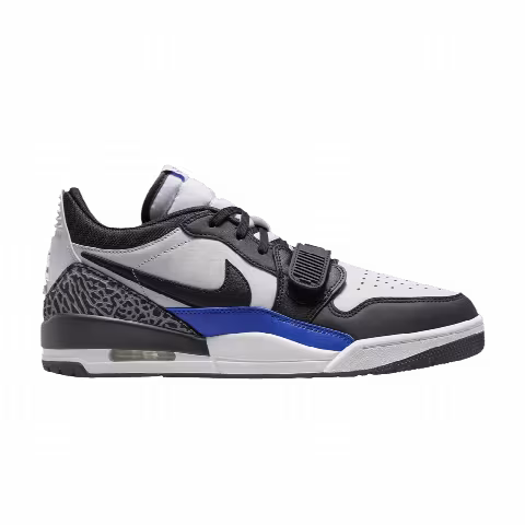 Air Jordan Legacy 312 Low 'White Black Game Royal'