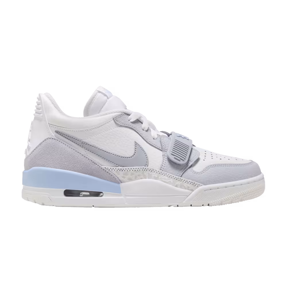 Air Jordan Legacy 312 Low Ashen Slate Glacier Blue