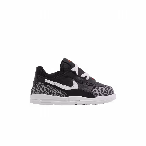 Air Jordan Legacy 312 Low TD 'Black White Safety Orange'