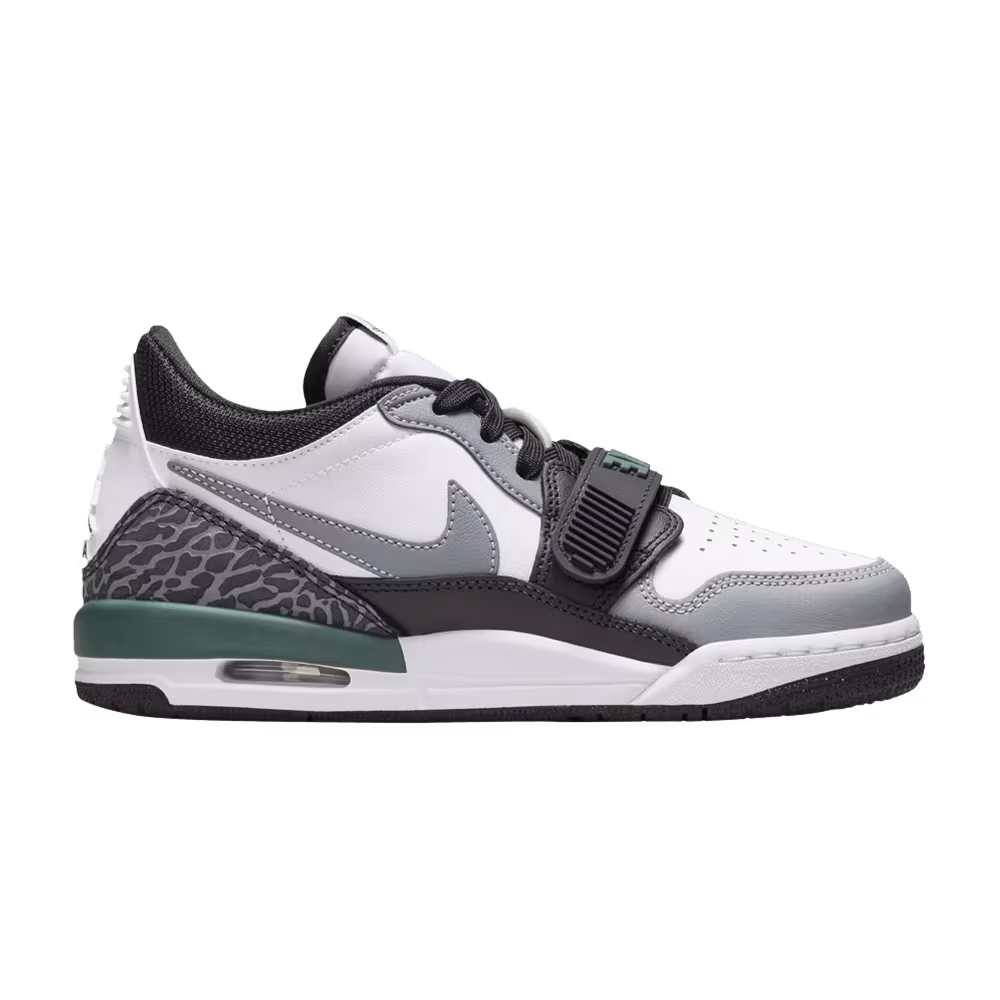 Air Jordan Legacy 312 Low GS Oxidized Green