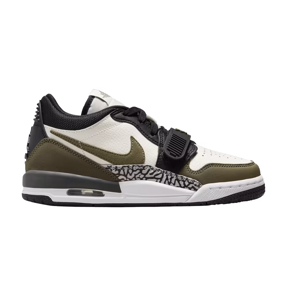 Air Jordan Legacy 312 Low GS Medium Olive