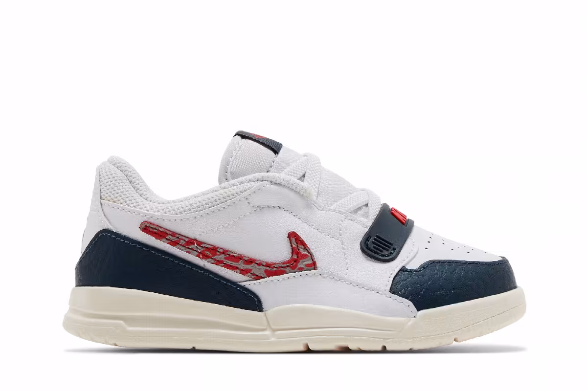 Air Jordan Legacy 312 Low TD USA, view 2
