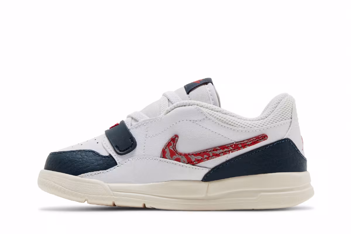 Air Jordan Legacy 312 Low TD USA, view 4