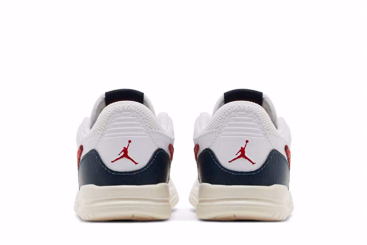 Air Jordan Legacy 312 Low TD USA, view 7