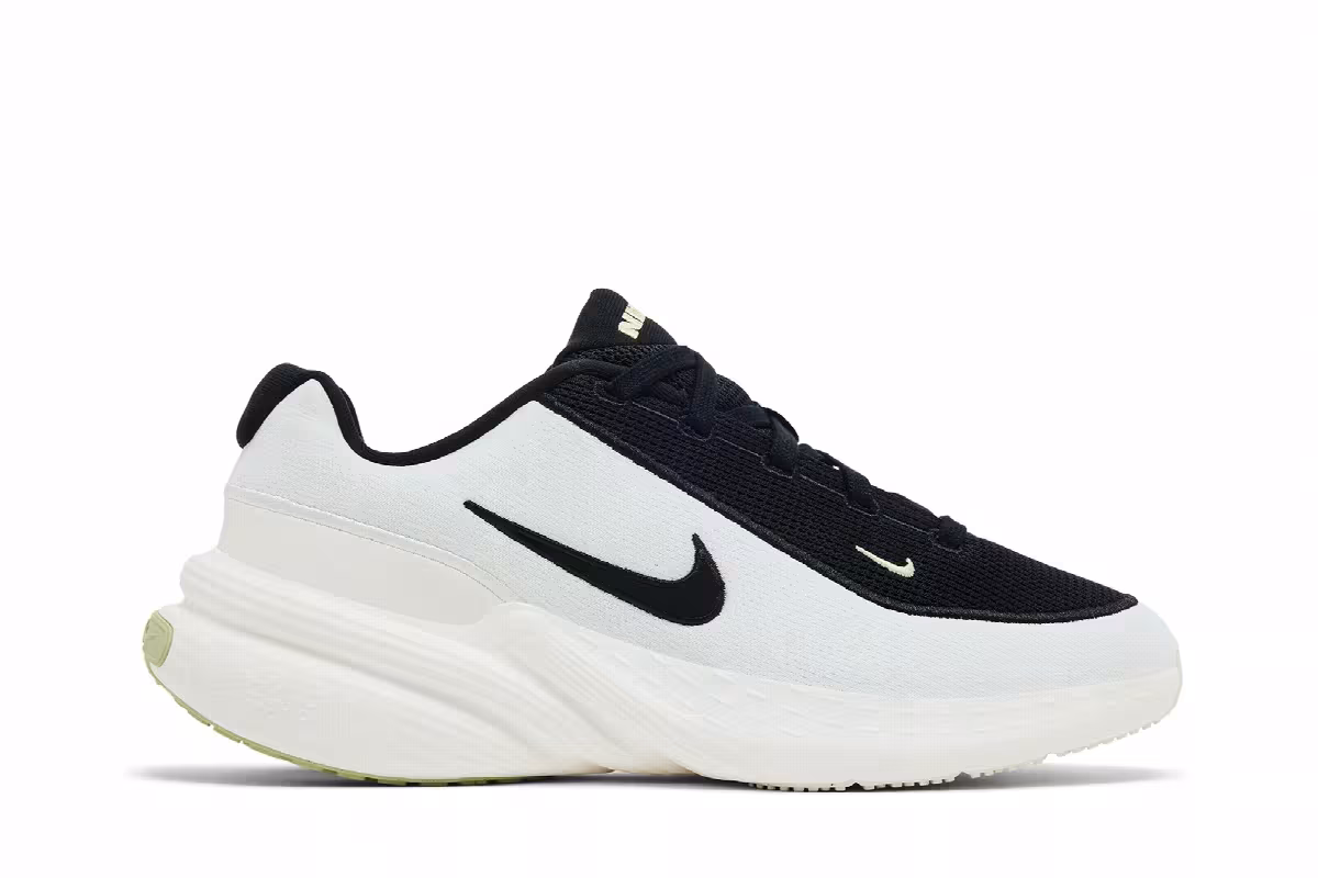 Nike Uplift SC Sail Black Lime, view 2