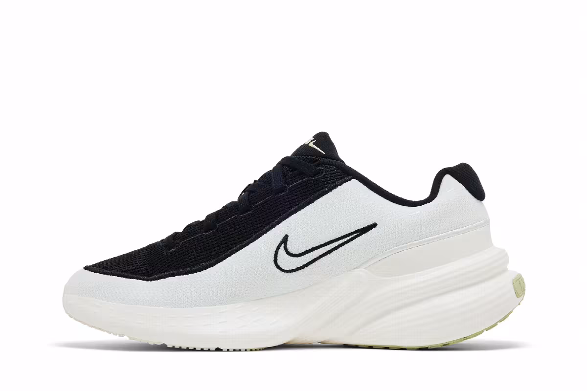 Nike Uplift SC Sail Black Lime, view 4