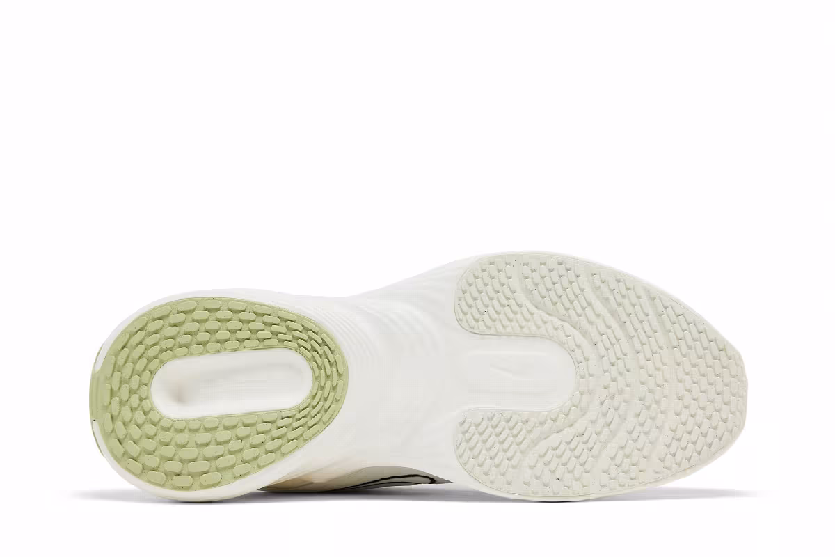 Nike Uplift SC Sail Black Lime, view 5