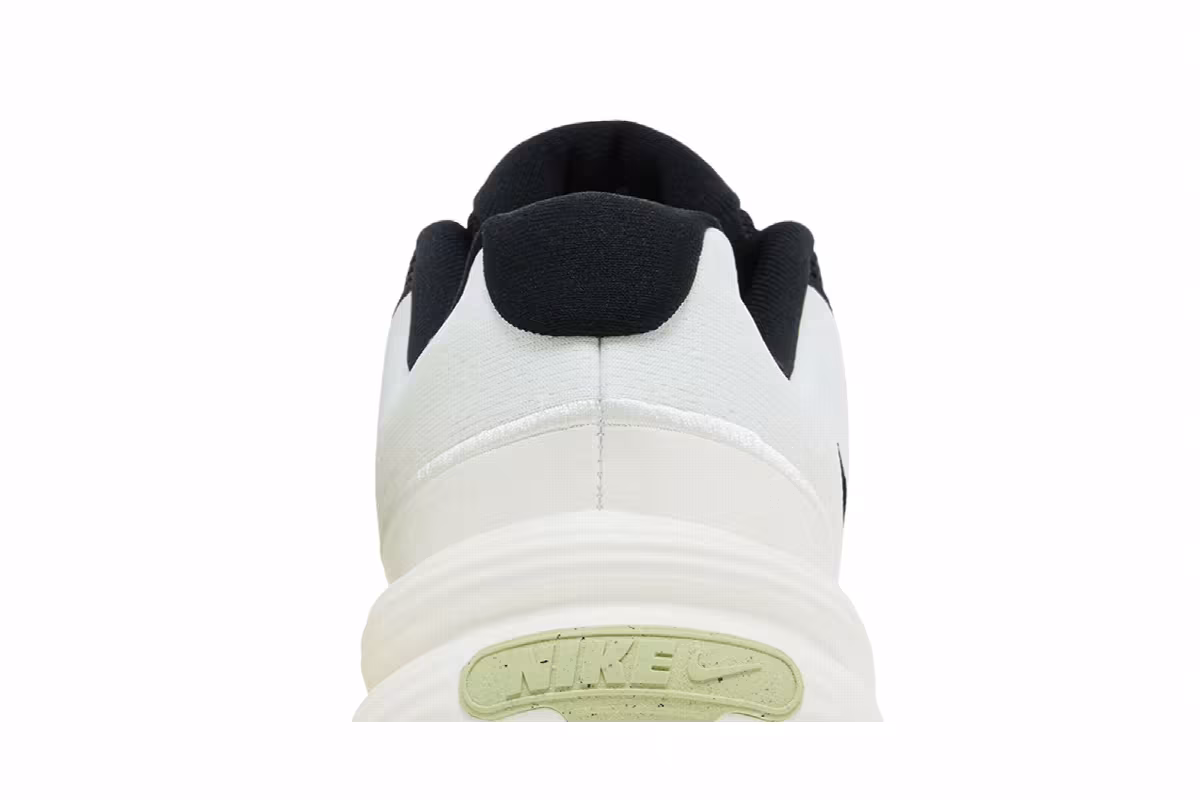 Nike Uplift SC Sail Black Lime, view 8