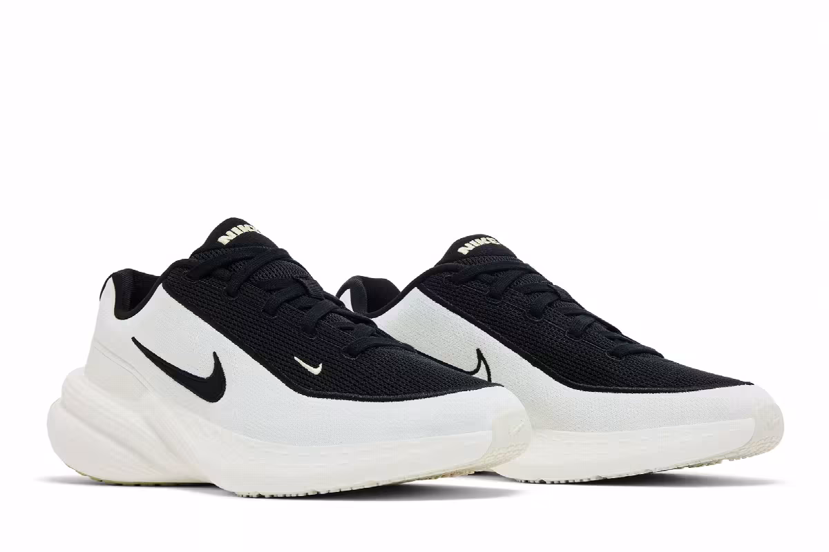 Nike Uplift SC Sail Black Lime, view 9