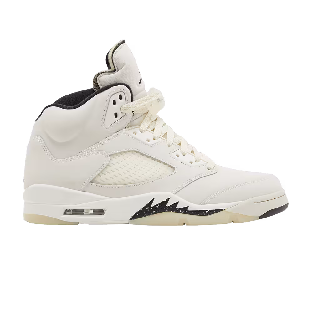 Air Jordan 5 SE Sail