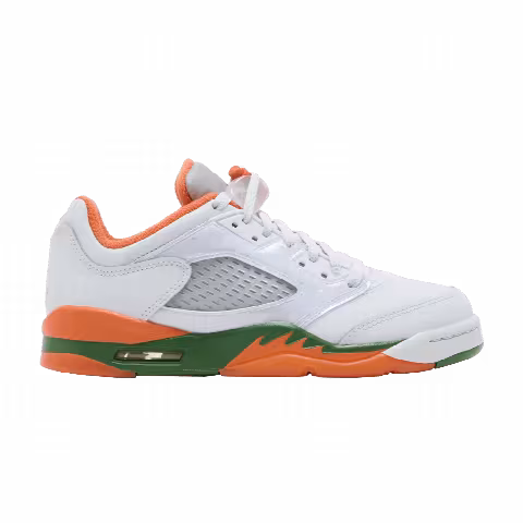 Air Jordan 5 Retro Low GS 'Hurricanes'