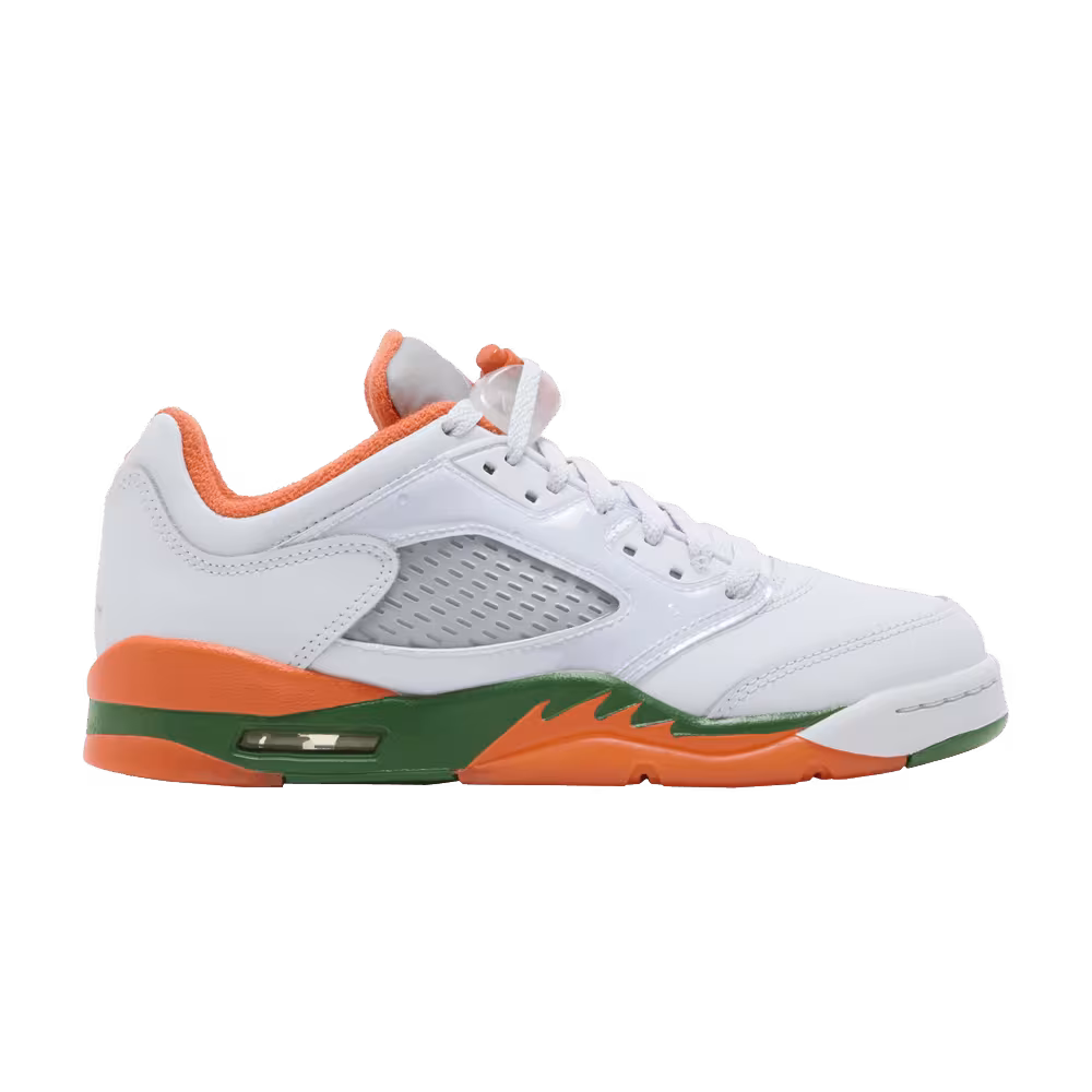 Air Jordan 5 Low GS Hurricanes