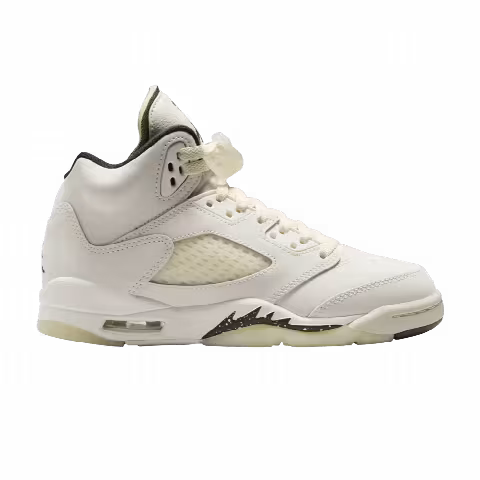Air Jordan 5 Retro SE GS 'Sail'