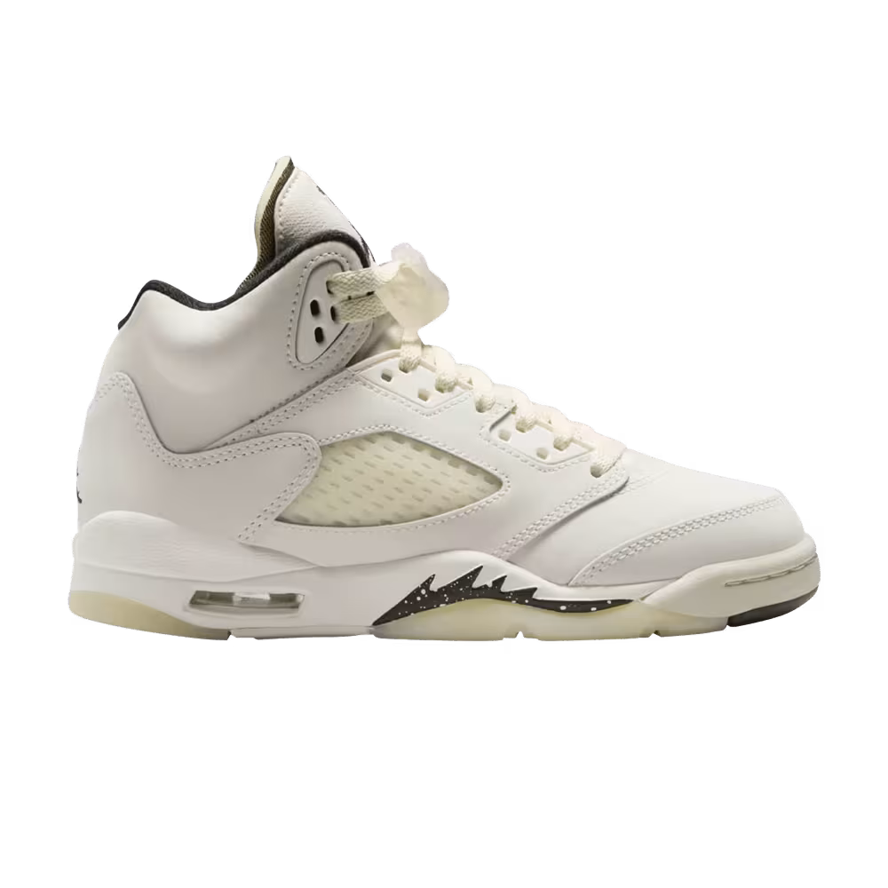 Air Jordan 5 SE GS Sail