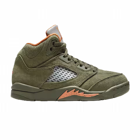Air Jordan 5 Retro PS 'Olive' 2024