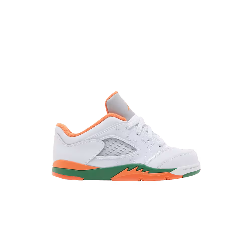 Air Jordan 5 Low TD Hurricanes