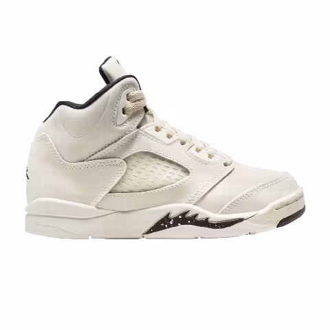 Air Jordan 5 Retro SE PS 'Sail'
