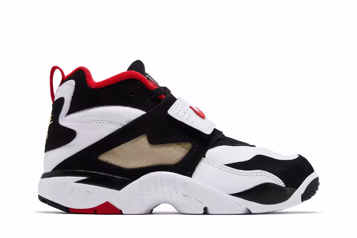 Nike Air Diamond Turf 49ers 2025, view 2