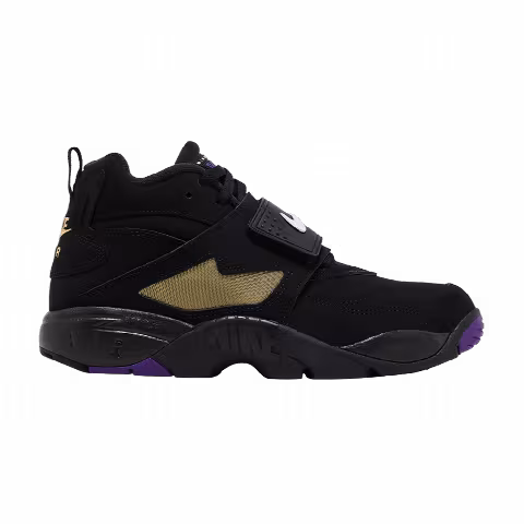 Nike Air Diamond Turf 'Ravens' 2025