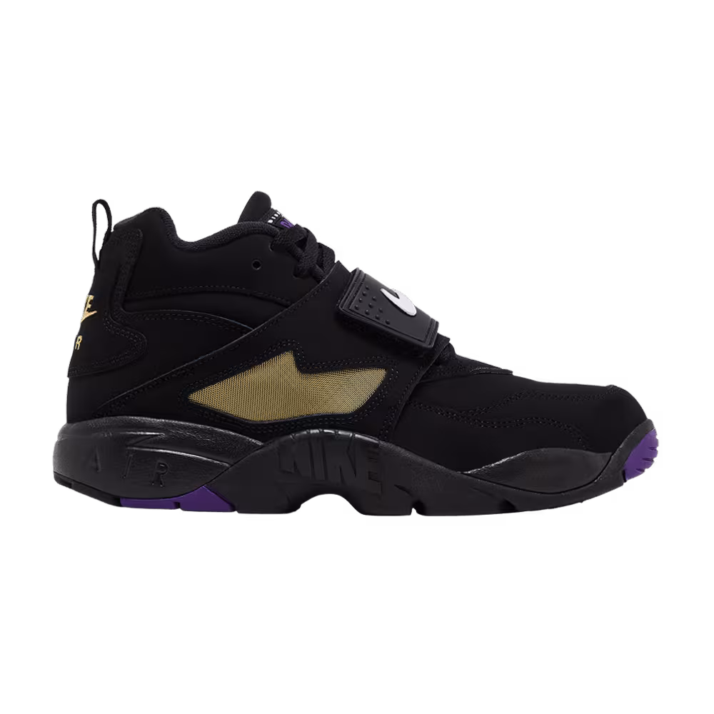 Nike Air Diamond Turf Ravens 2025