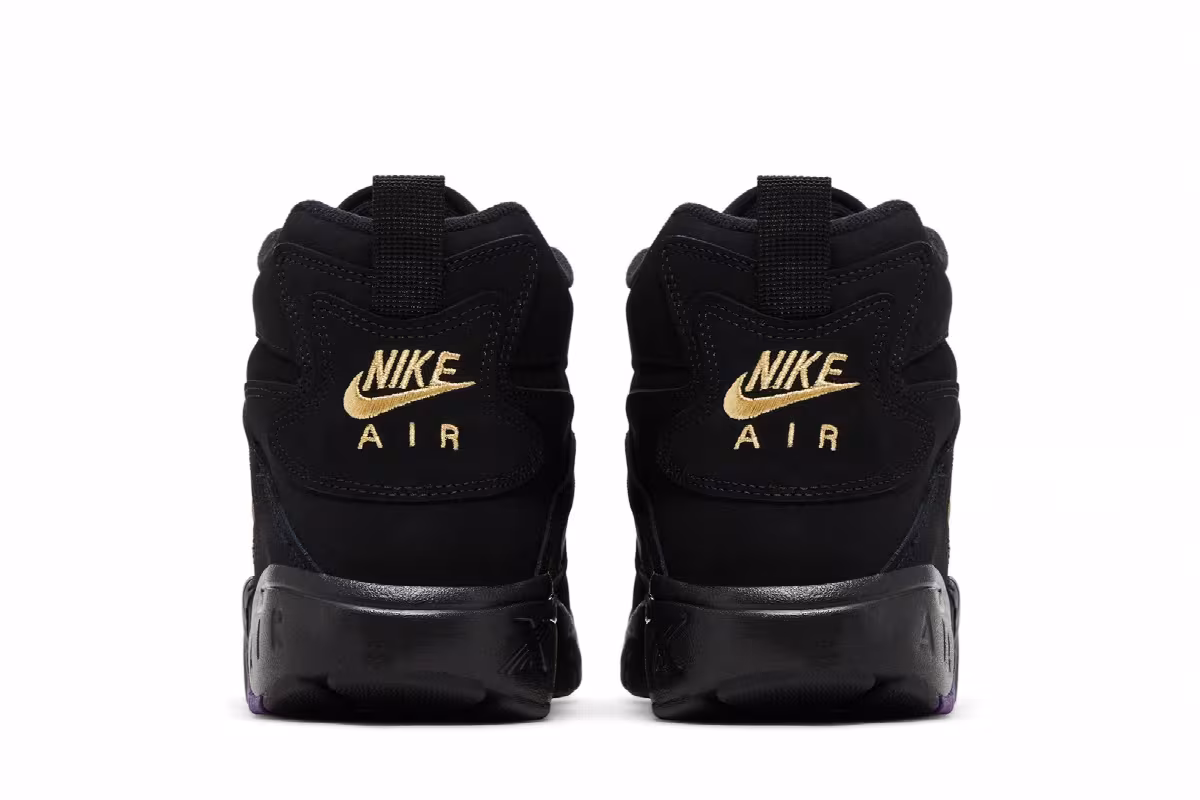 Nike Air Diamond Turf Ravens 2025, view 7