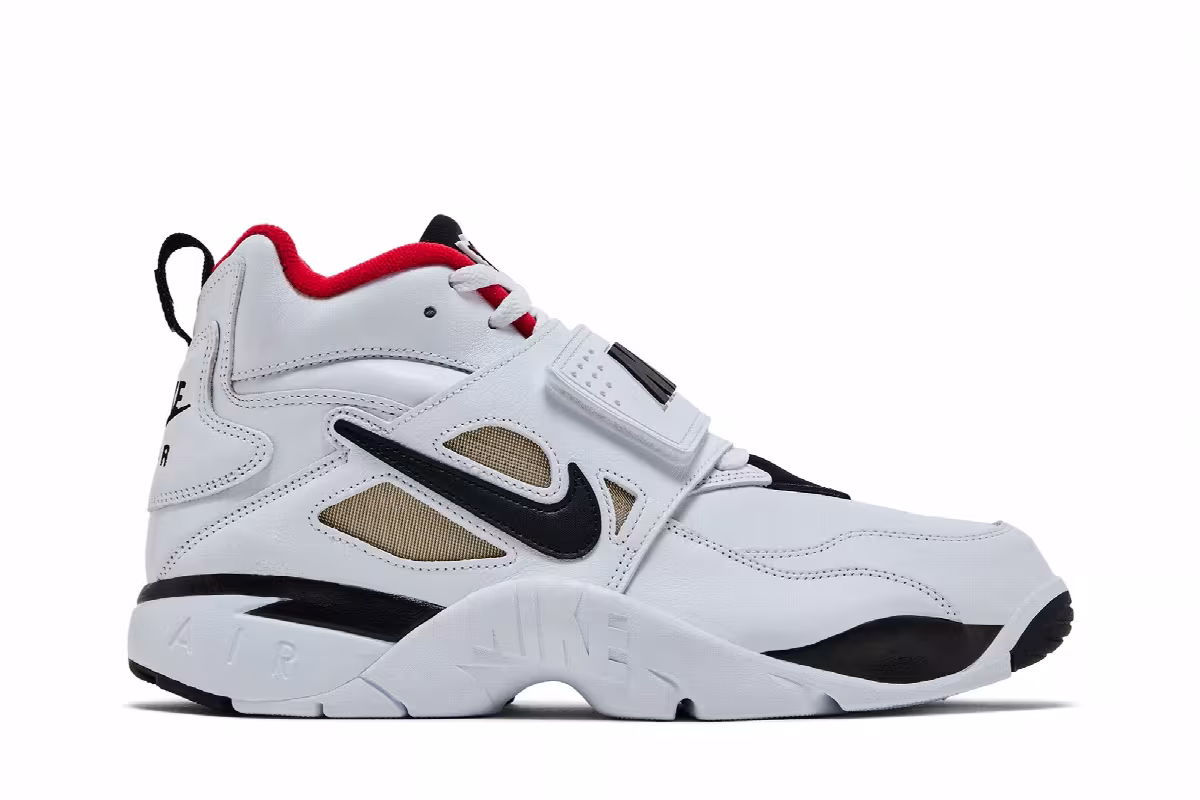 Nike Air Diamond Turf Proto Atlanta Falcons, view 2