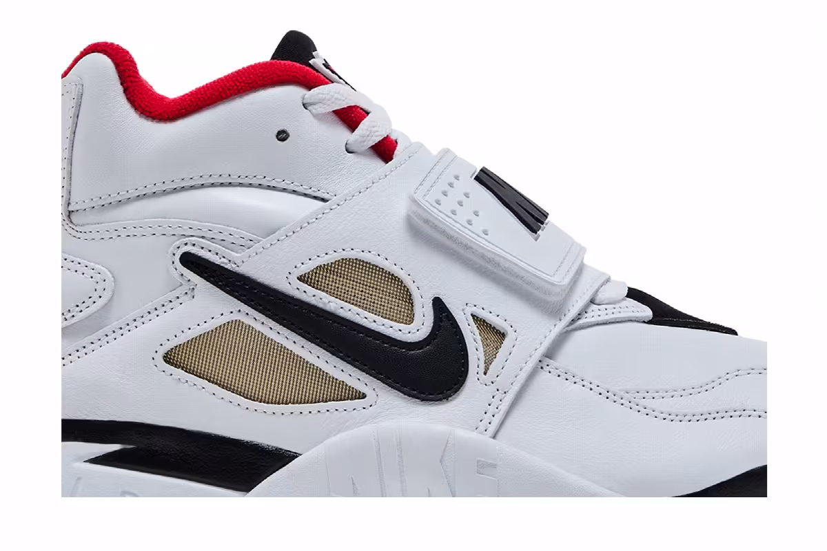 Nike Air Diamond Turf Proto Atlanta Falcons, view 3