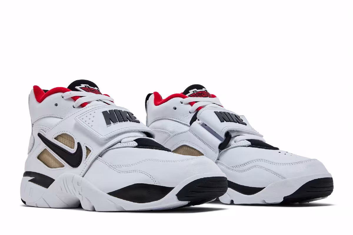 Nike Air Diamond Turf Proto Atlanta Falcons, view 9