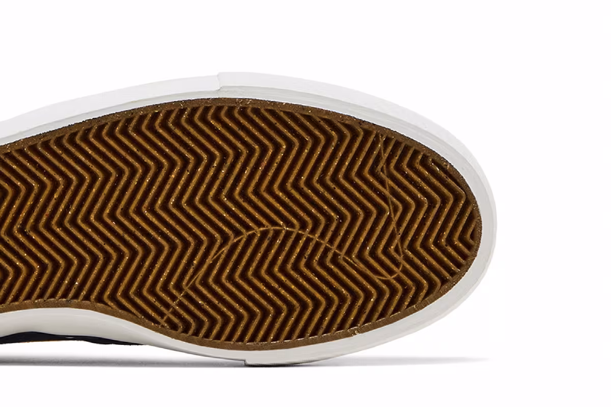 Nike Zoom Stefan Janoski+ Slip SB Thunder Blue Sundial, view 6