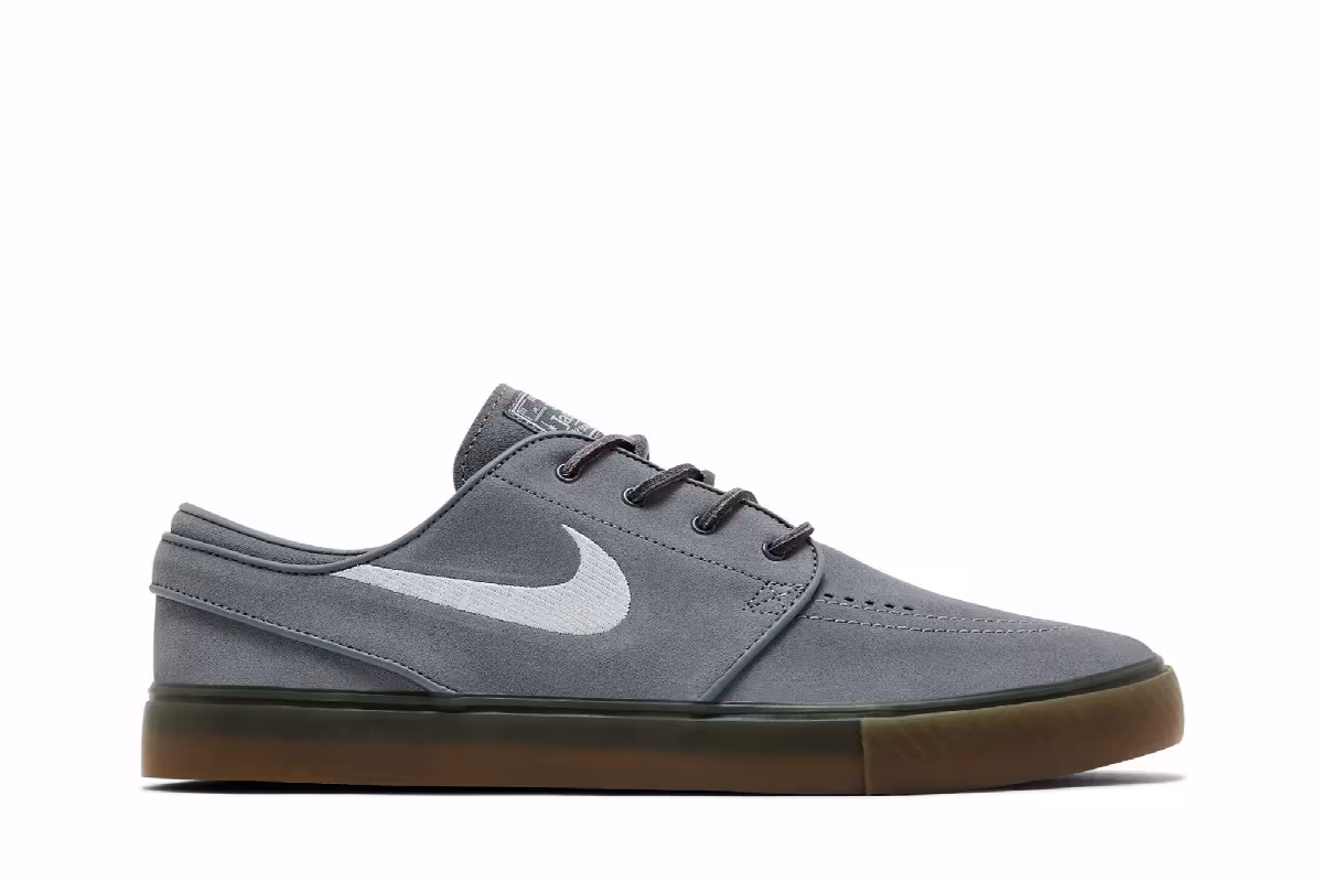 Nike Zoom Stefan Janoski OG+ SB Cool Grey, view 2