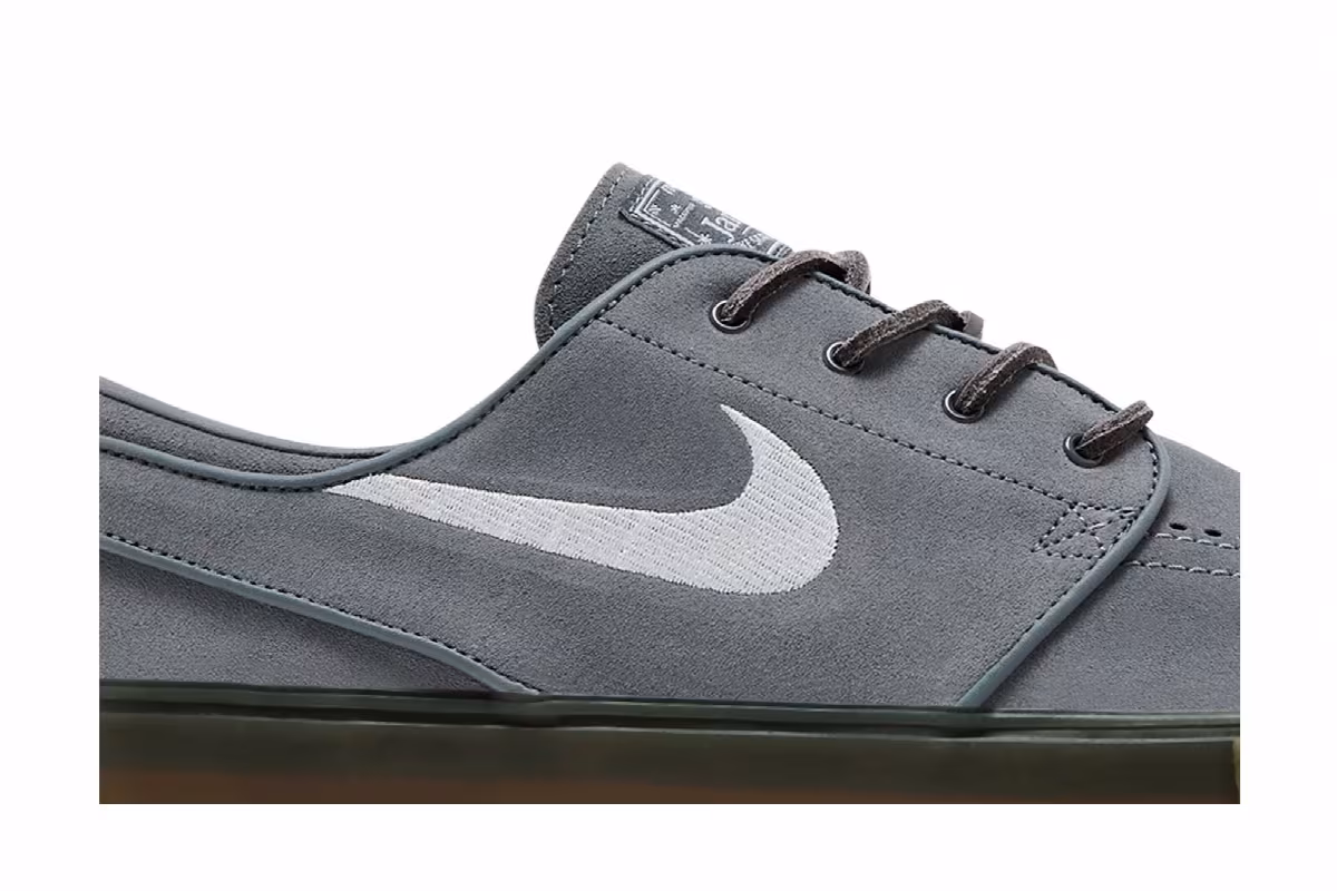 Nike Zoom Stefan Janoski OG+ SB Cool Grey, view 3