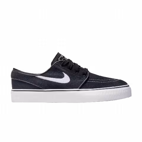 Nike Zoom Stefan Janoski SB GS 'Black White'